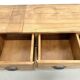 Large Pine Workshop Furniture with Drawers