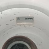 Lamp model 6282 by Glashutte Limburg 1970s