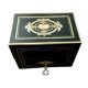 Cellar with odors XIX Napoleon 3 Boulle Box pafums