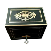 Cellar with odors XIX Napoleon 3 Boulle Box pafums