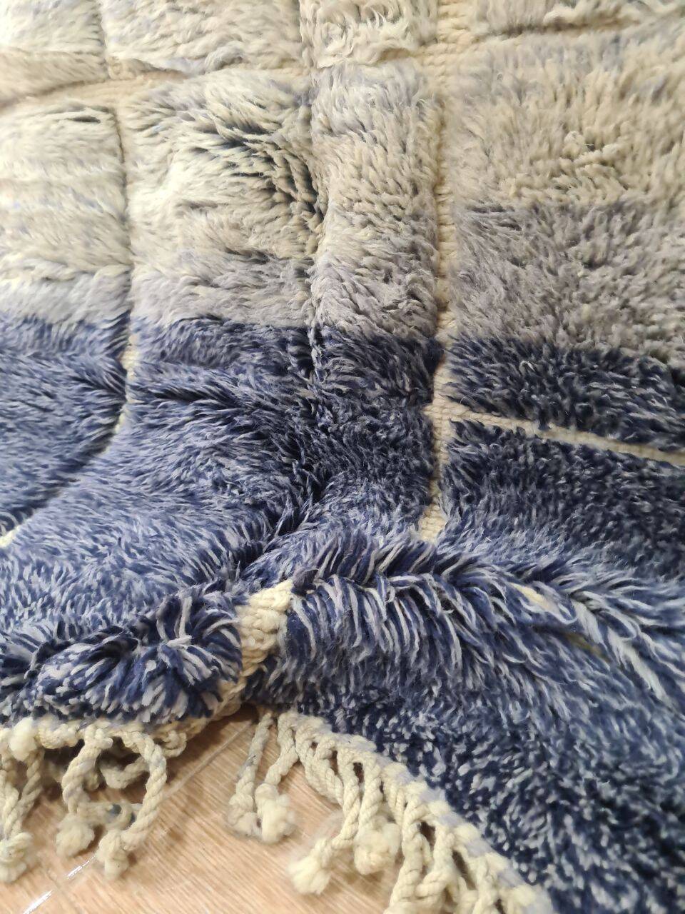 Handmade mrirt rug 200x150 cm