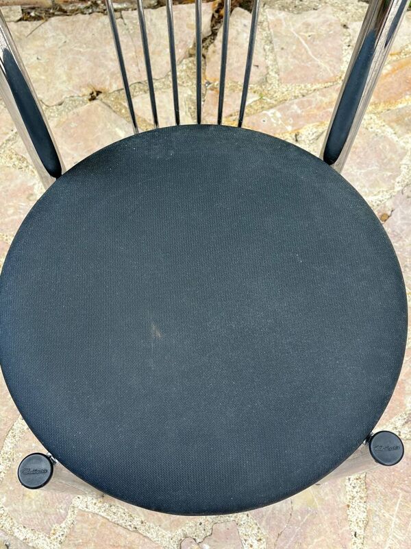 Paire de chaises Design Calligaris