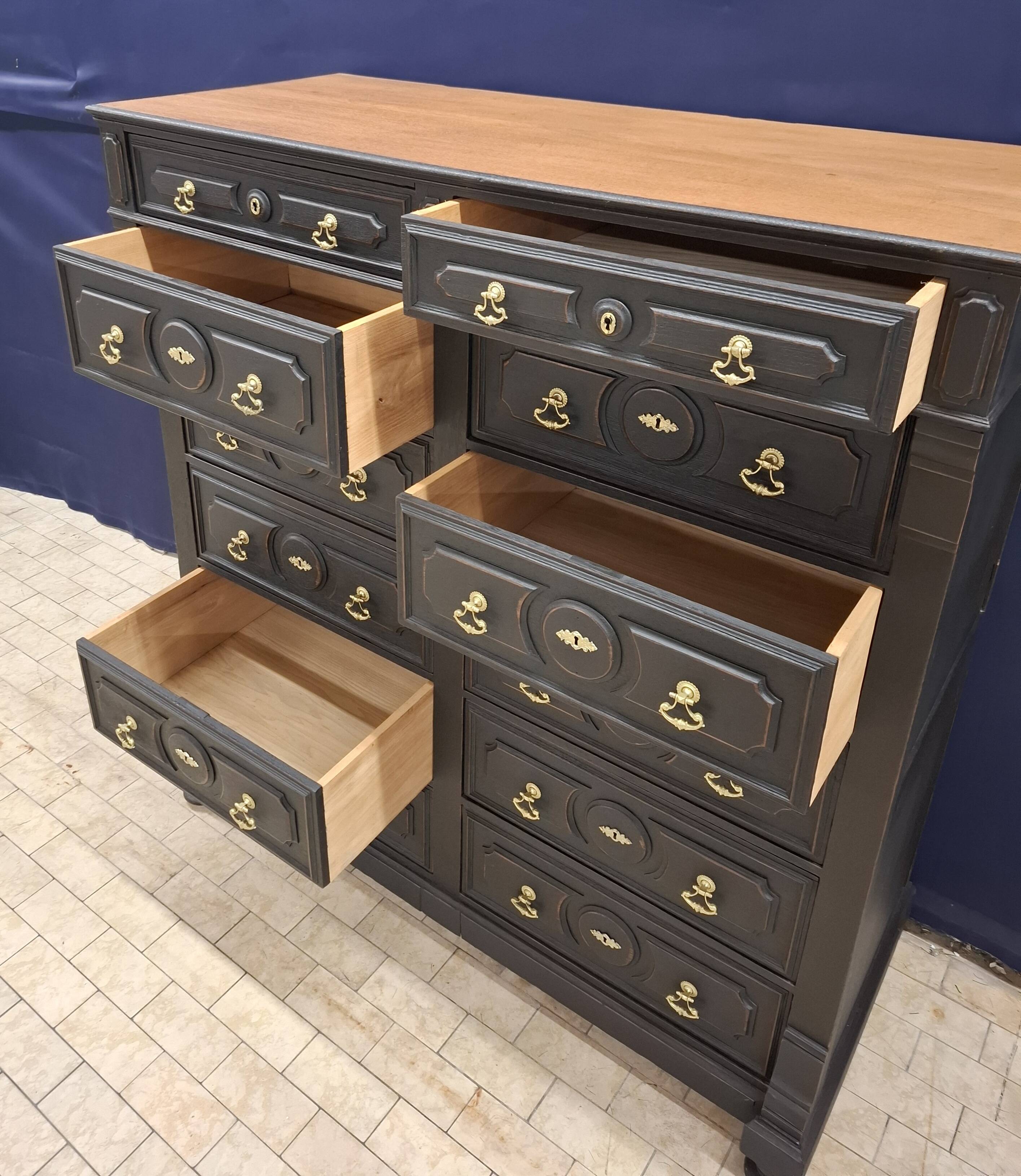 Drawer unit