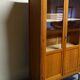 Glass school cabinet 1960
