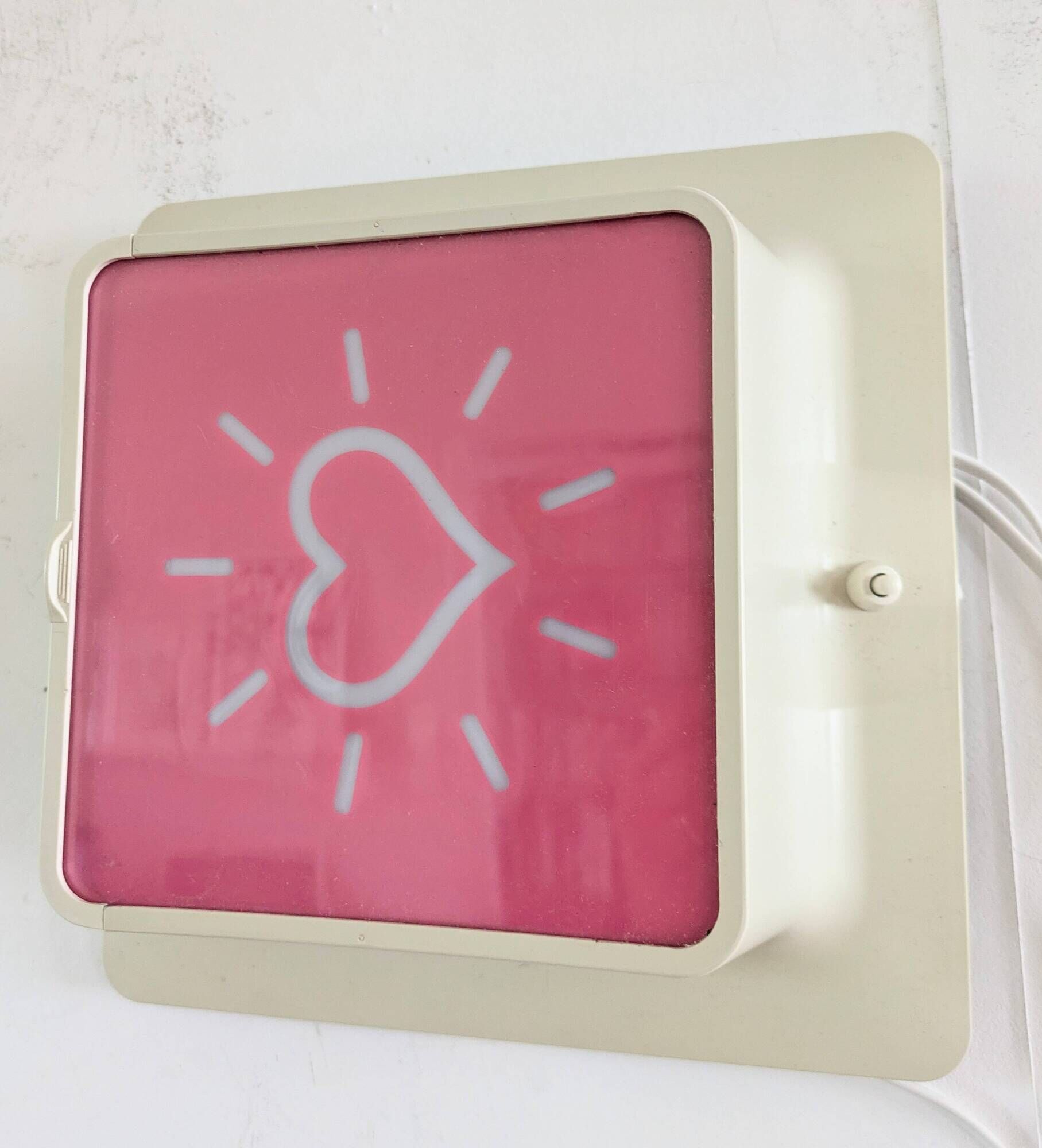 Applique Ikéa vintage Skugga et ses 10 filtres