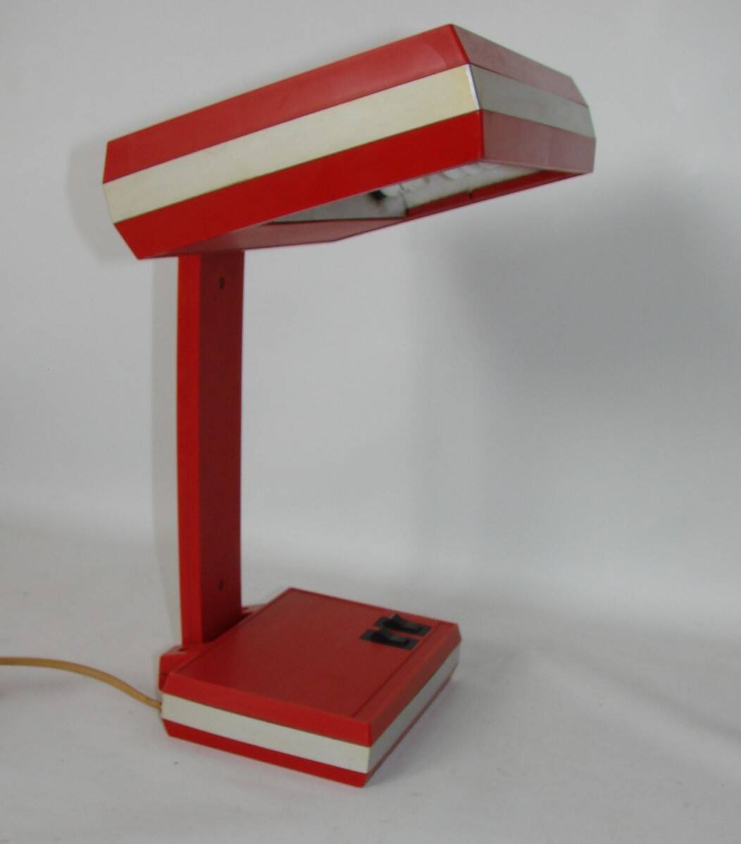 Polish Polam lamp, 1970s