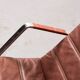 Fauteuil lounge Preben Fabricius & Jorgen Kastholm Grasshopper pour Kill Germany 1967