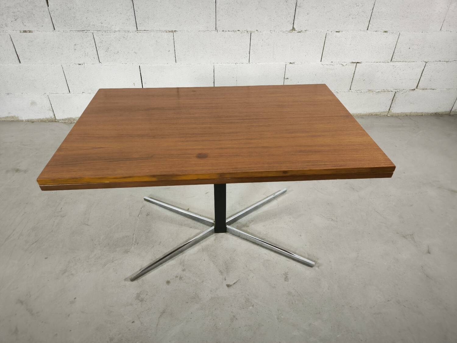 Dining room table JM Thomas Wilhelm Renz