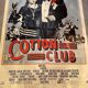 Authentic cotton club cinema poster francis coppola with richard gere