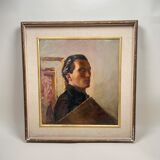 Self-portrait