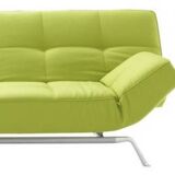 Ligne Roset fabric sofa, Smala model