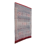 Berber kilim rug Hanbel 206×147