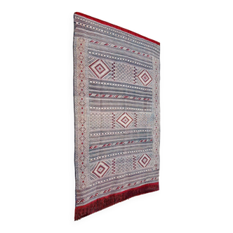 Berber kilim rug Hanbel 206×147