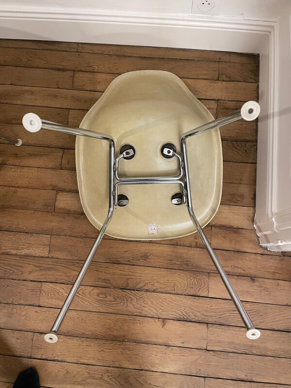 Chaise Eames DSX Herman Miller