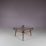 William Watting Coffee Table for Fristho, Netherlands 1950