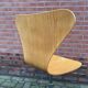 Chaise butterfly d'Arne Jacobsen pour Fritz Hansen
