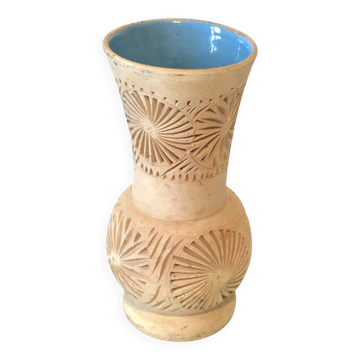Earth Vase