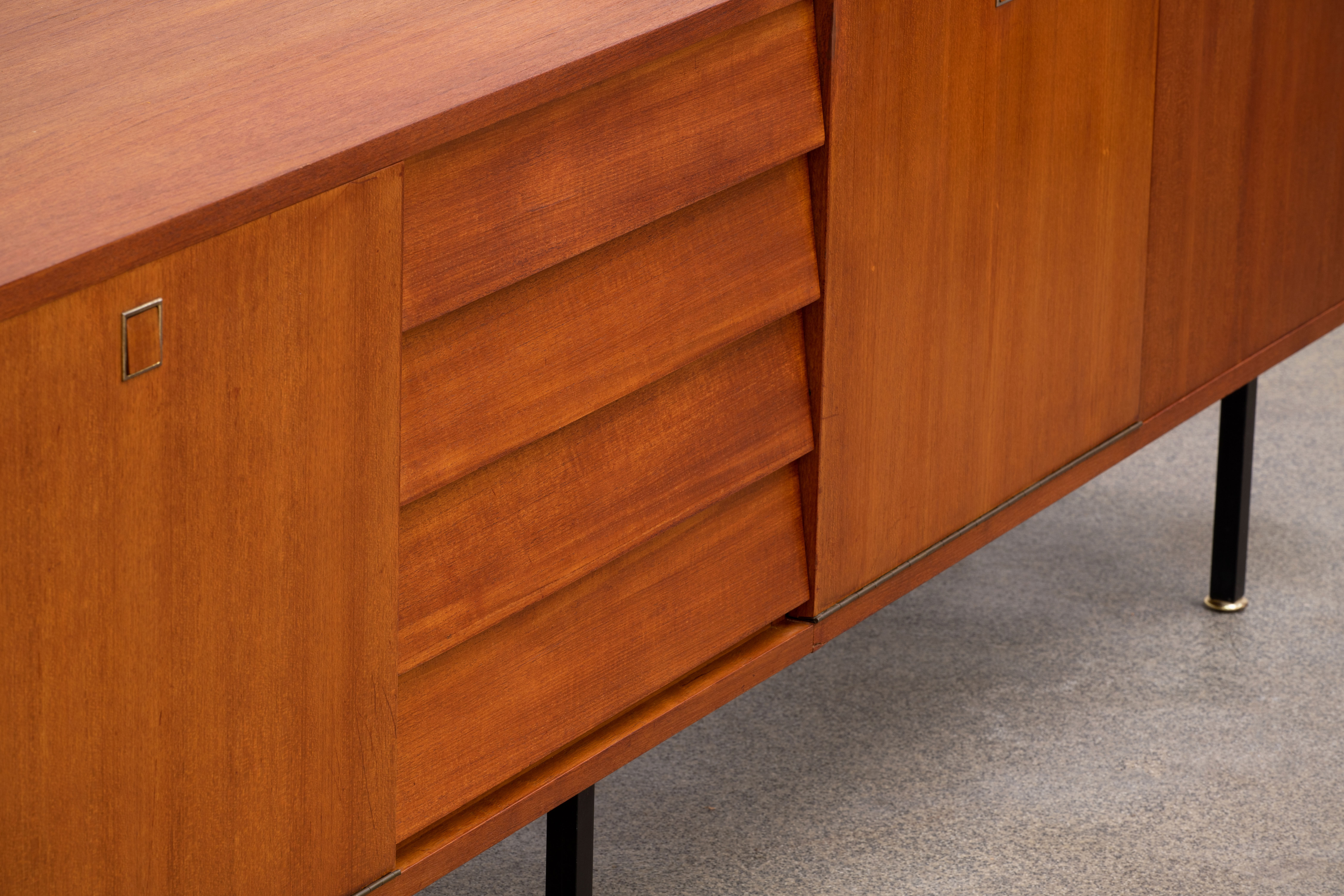 Scandinavian sideboard 300 cm