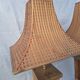 Paire de lampes pagode