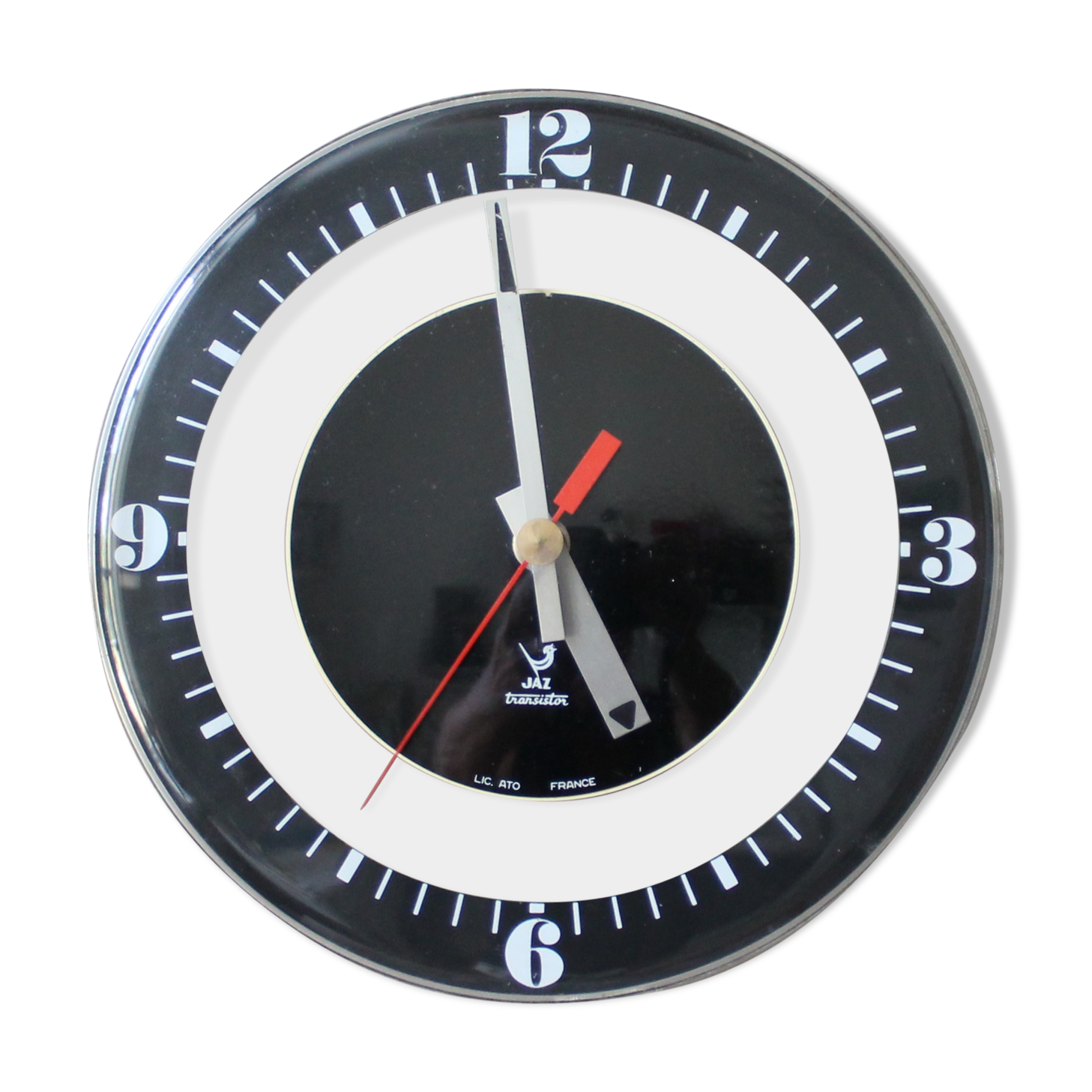 'JAZ' PENDULE from the vintage years