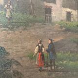 HST Animated landscape late 18th century