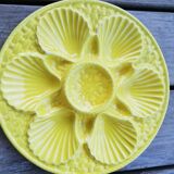 Series of oyster plates