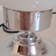 Pair of bedside lamps