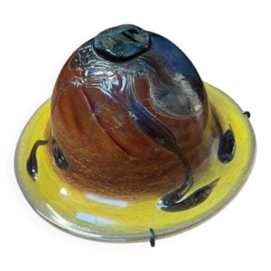 Applique murale en métal