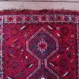 Tapis Persan Qashqaï fait main