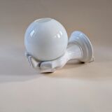 Applique main en céramique, 1980