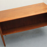 1960s desk in teak, Tibergaard Denmark