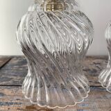 Pair of vintage wall lights