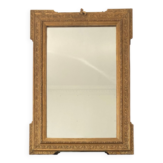 Antique mirror