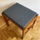 1970's Scandi Style Stool by Krasna Jizba