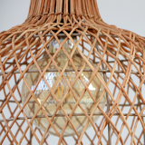 Rattan Pendant Light