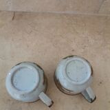 Tasses coréennes