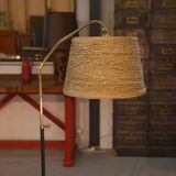 1960s design tripod floor lamp