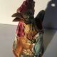 Pitcher slurry rooster the Gallic