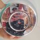 Seau a glaçon en forme de poire