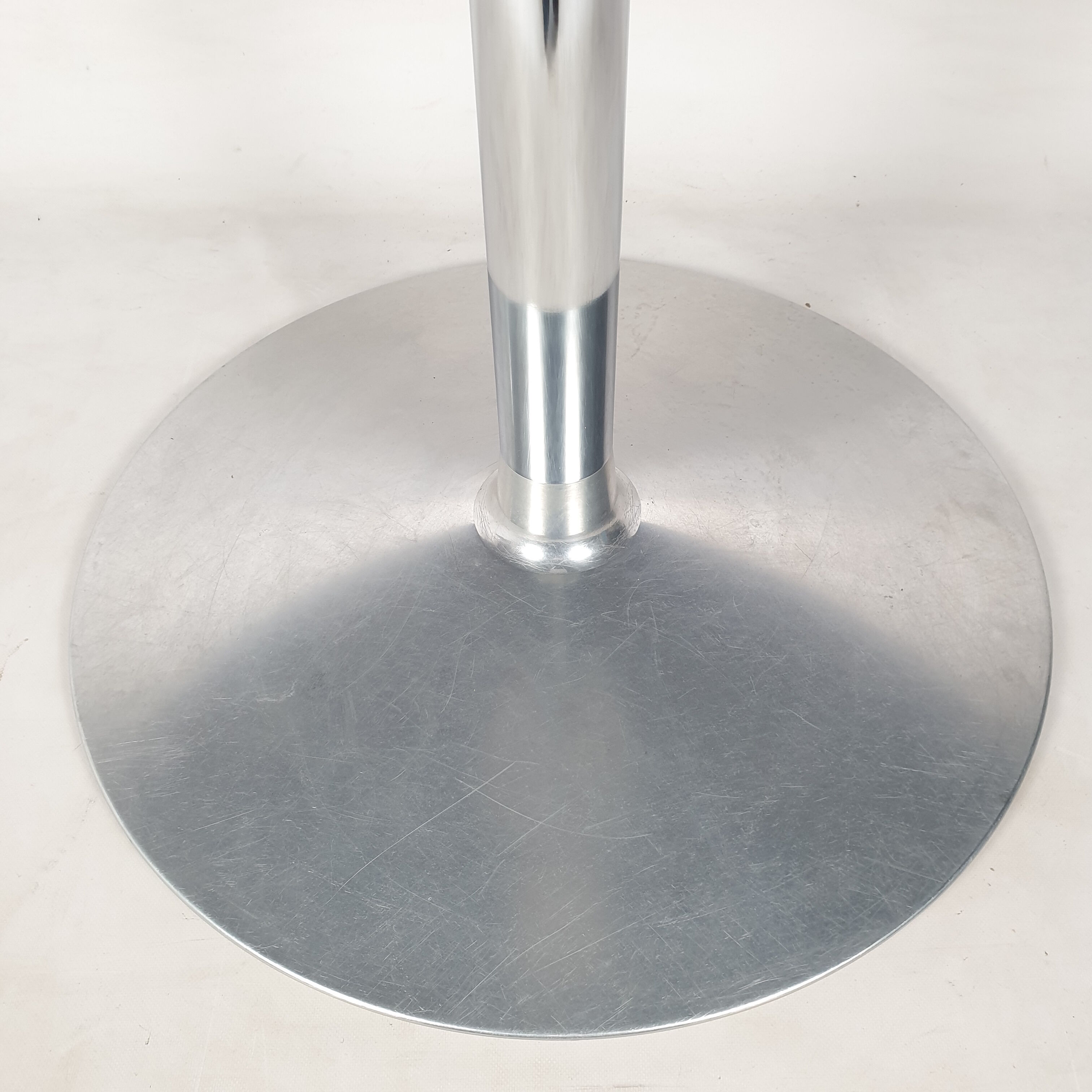 Table à manger ovale de Pierre Paulin pour Artifort