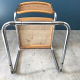 B32 Marcel Breuer chair "made in Italy"