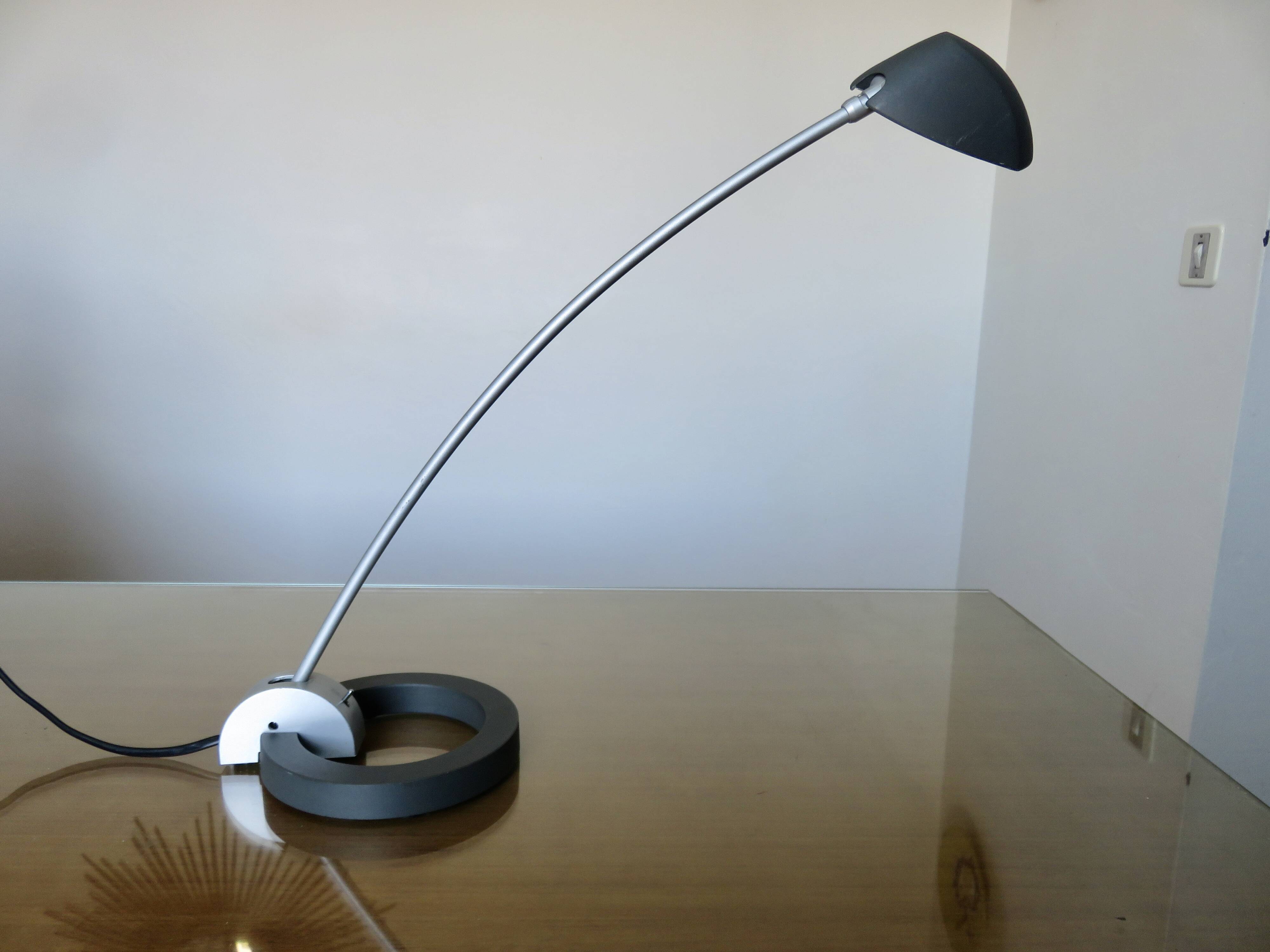 Lampe de bureau, année 2002