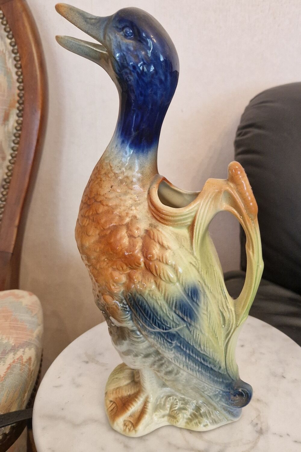 Slurry Duck