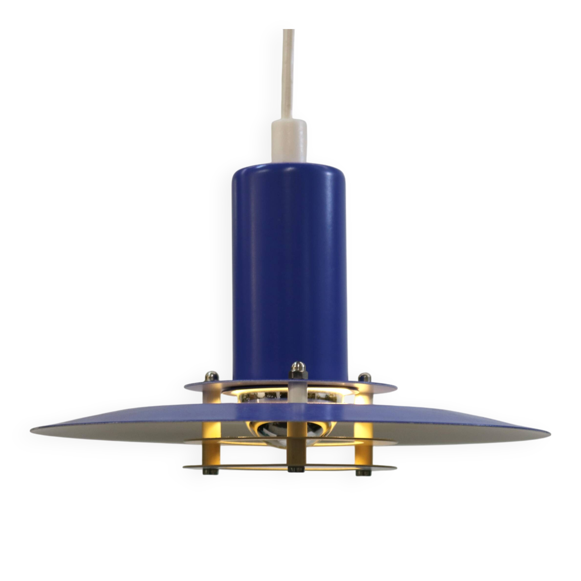 Danish vintage lamp by Lyfa model 4020 *** Scandinavian Lighting