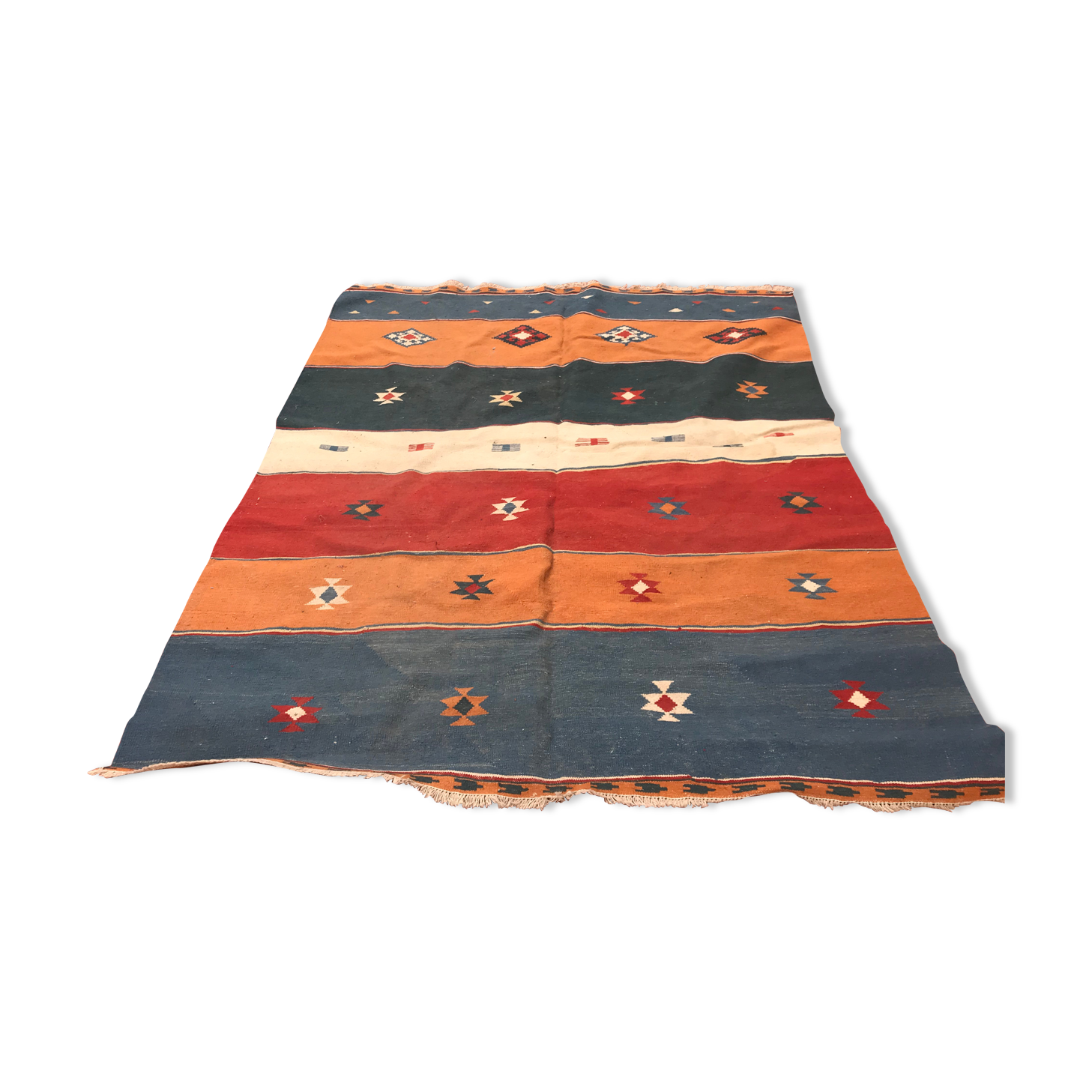 Kilim carpet 170x207cm