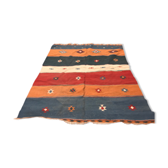 Kilim carpet 170x207cm