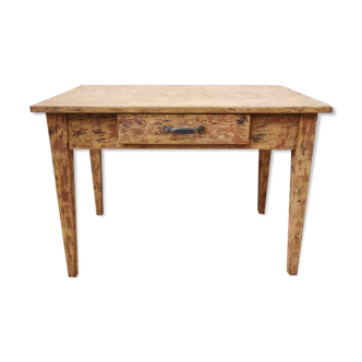 Campaign table