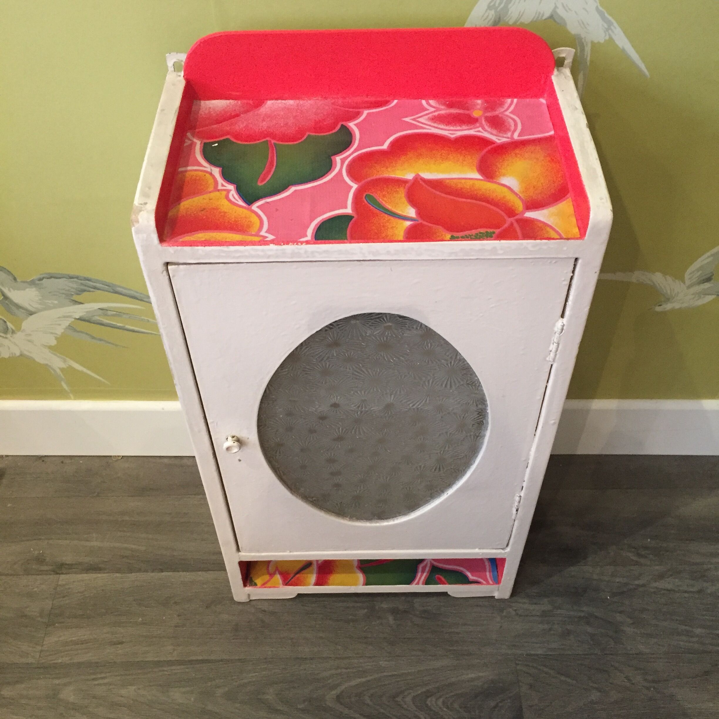 Mexican medicine cabinet