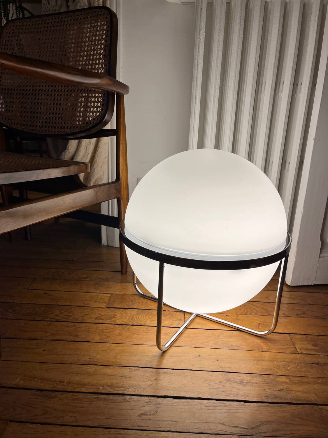 JP Garrault & H Delord Monoprix table lamp