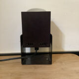Lamp wall cube